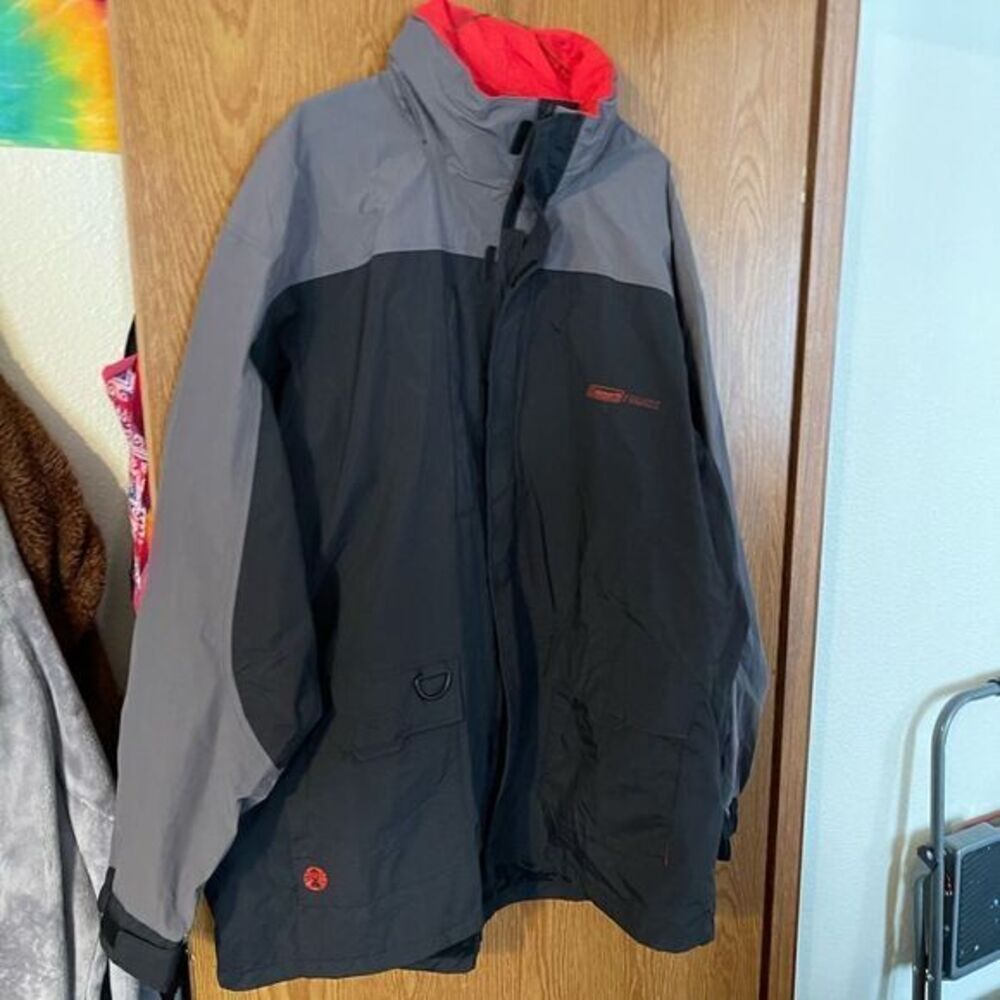 Mens Coleman Max 2XL jacket - Picture 1 of 13